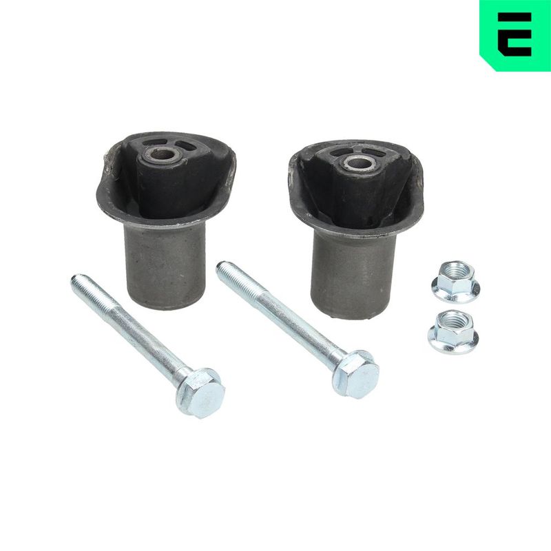 Reparatursatz Achskörper Hilfsrahmen  Optimal F8-1010S