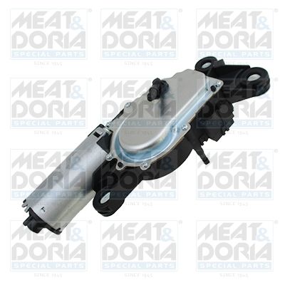 Wischermotor MEAT & DORIA 27497