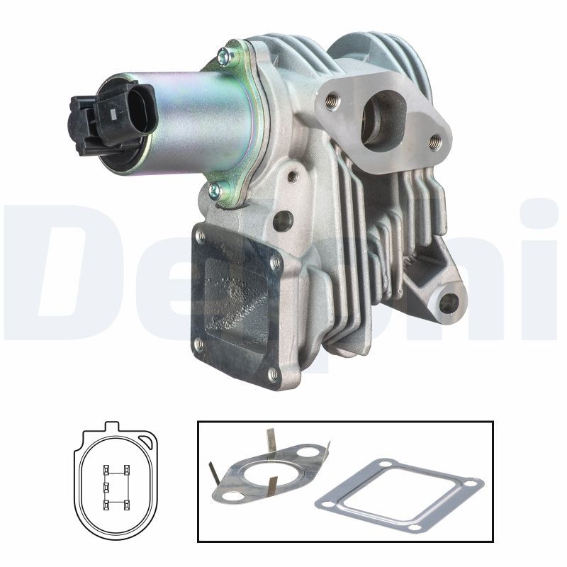 AGR-Ventil DELPHI eg10414-12b1