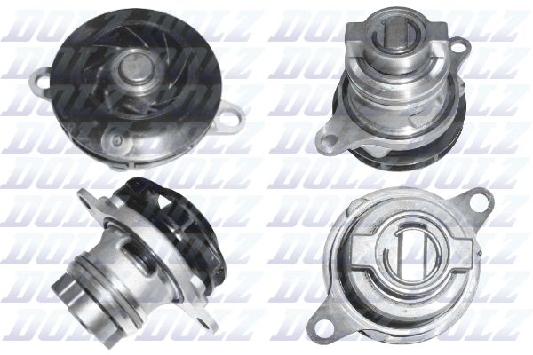 Wasserpumpe, Motorkühlung DOLZ S249