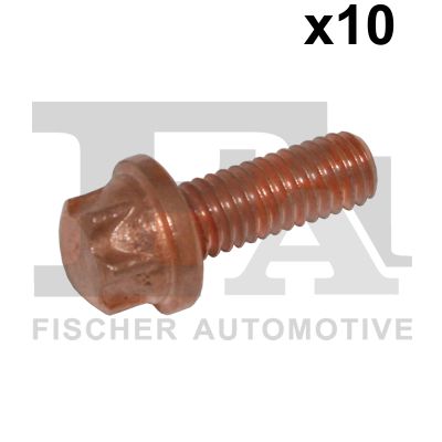 Schraube, Abgasanlage FA1 982-T06-716.10