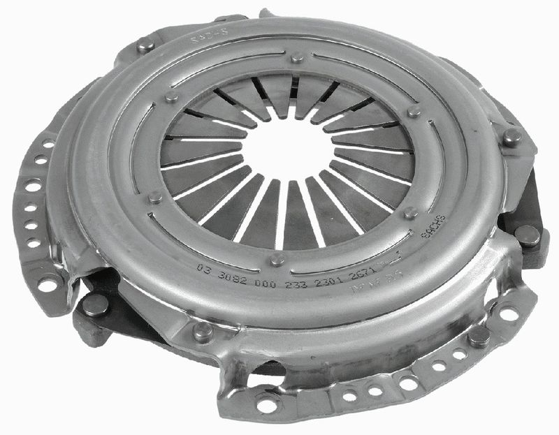 Kupplungsdruckplatte SACHS 3082 000 233