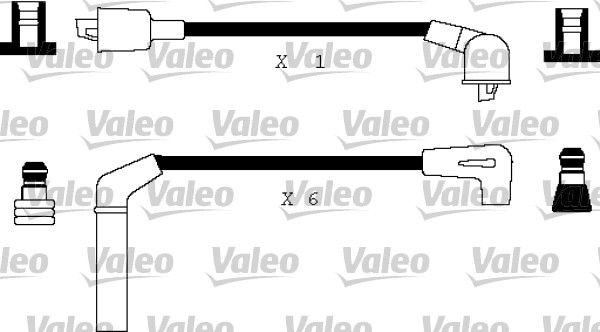 Zündleitungssatz VALEO 346169