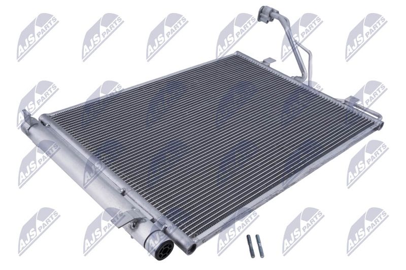 Kondensator, Klimaanlage NTY CCS-HY-044