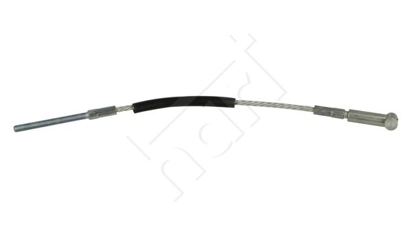 Seilzug, Feststellbremse HART 231 184