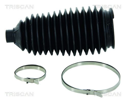 Faltenbalgsatz Lenkmanschette TRISCAN 8500 50049