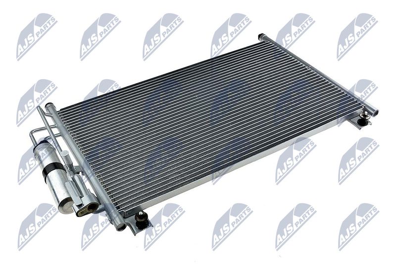 Kondensator, Klimaanlage NTY CCS-MZ-008