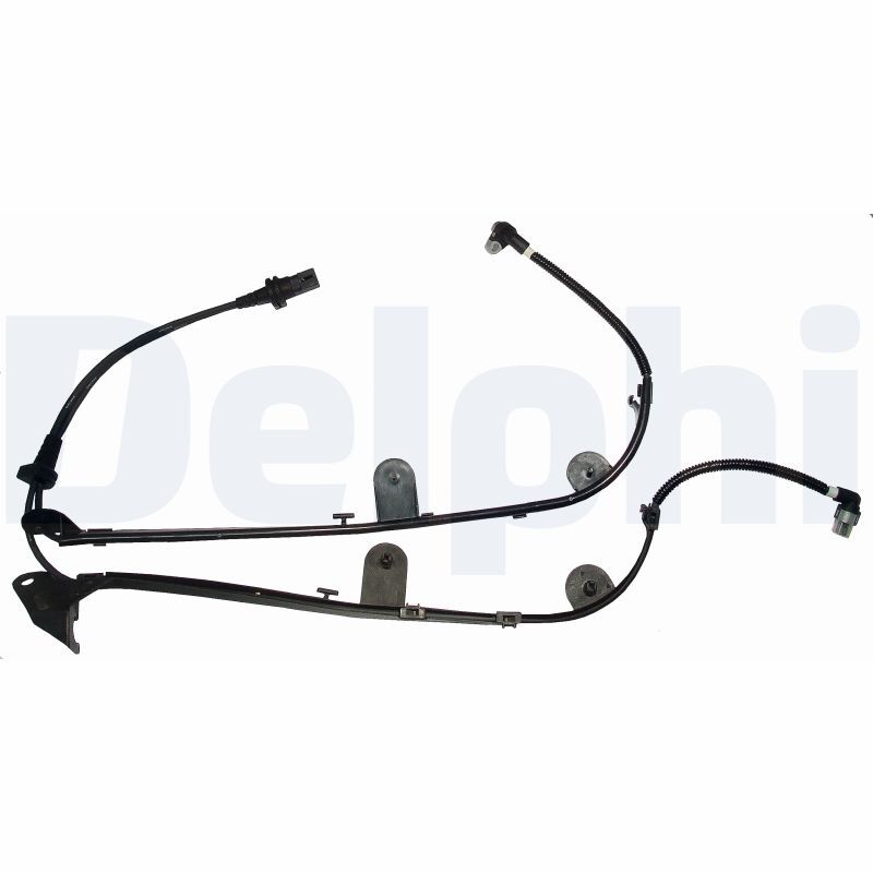 Sensor, Raddrehzahl DELPHI ss20059