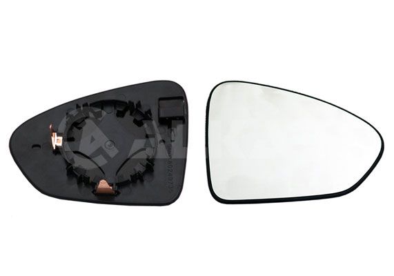 Spiegelglas, Außenspiegel ALKAR 6402497
