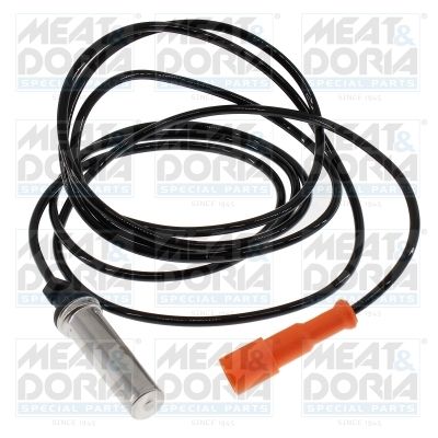 Sensor, Raddrehzahl MEAT & DORIA 901333