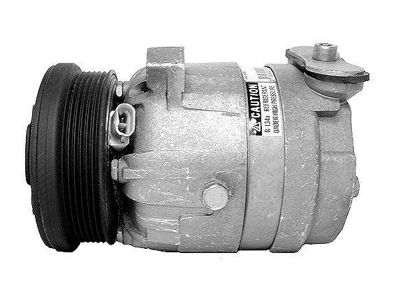 Kompressor, Klimaanlage Airstal 10-0728