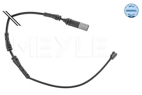 Warnkontakt, Bremsbelagverschleiß MEYLE 3145270020