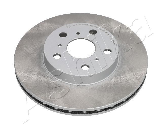 Bremsscheibe Ashika 60-02-262C