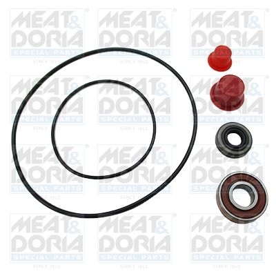 Dichtungssatz, Hydraulikpumpe MEAT & DORIA 37107