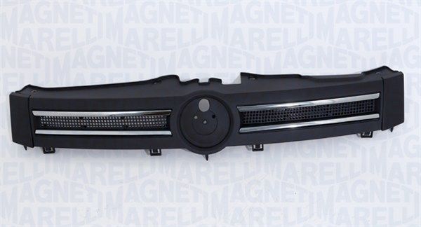 Lüftungsgitter, Stoßfänger MAGNETI MARELLI 021316900600