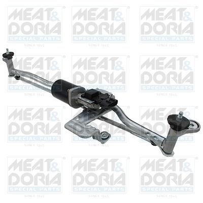 Scheibenreinigungsanlage MEAT & DORIA 207007