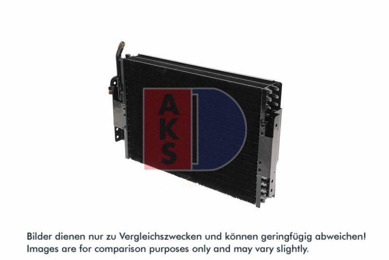 Kondensator, Klimaanlage AKS DASIS 422096N