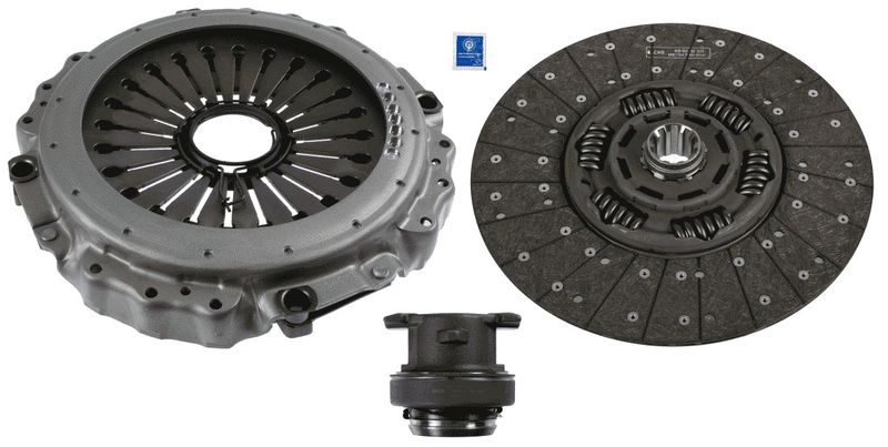 Kupplungssatz SACHS 3400117801