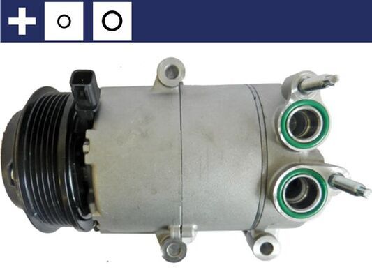 Kompressor, Klimaanlage MAHLE acp 1333 000s