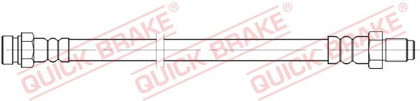 Bremsschlauch QUICK BRAKE 37.048