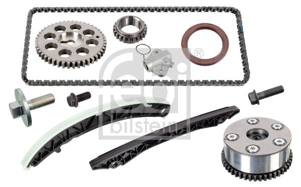 Steuerkettensatz FEBI BILSTEIN 178326
