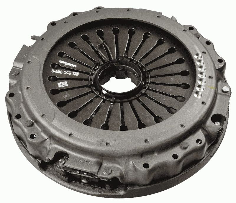 Kupplungsdruckplatte SACHS 3488000122