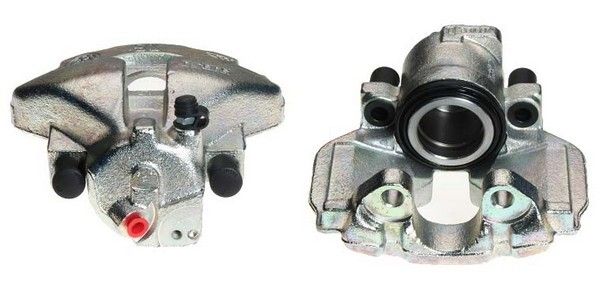 Bremssattel BUDWEG CALIPER 342817