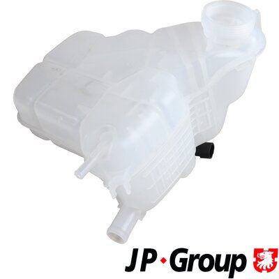 Ausgleichsbehälter Kühlmittelbehälter JP GROUP 1214702400