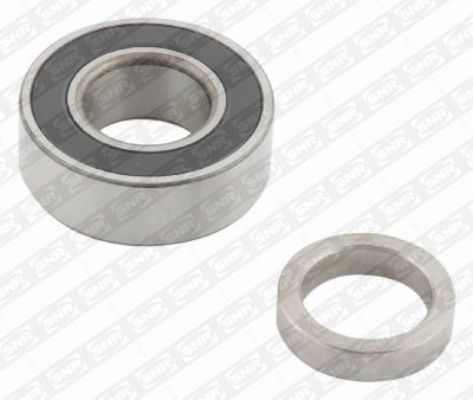 Radlagersatz SNR R152.10