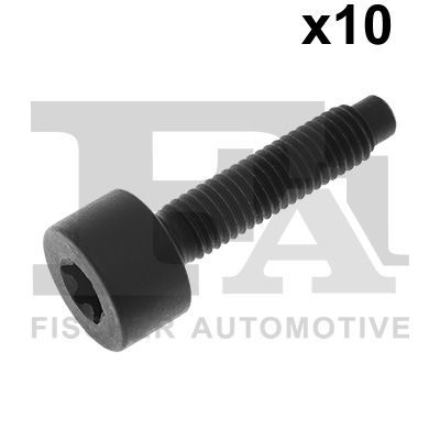 Schraube, Abgasanlage FA1 982-T08-634.10