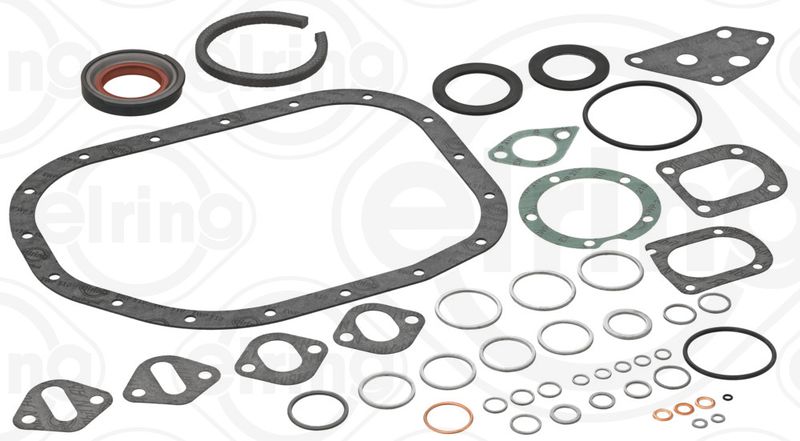 Dichtungssatz, Kurbelgehäuse ELRING 890.413