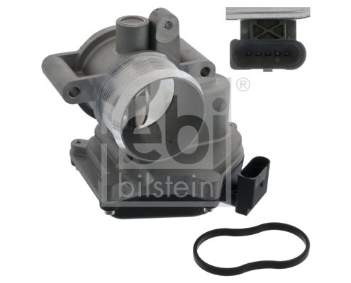 Drosselklappenstutzen FEBI BILSTEIN 100774