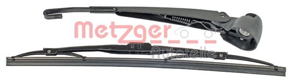 Wischarm, Scheibenreinigung METZGER 2190260