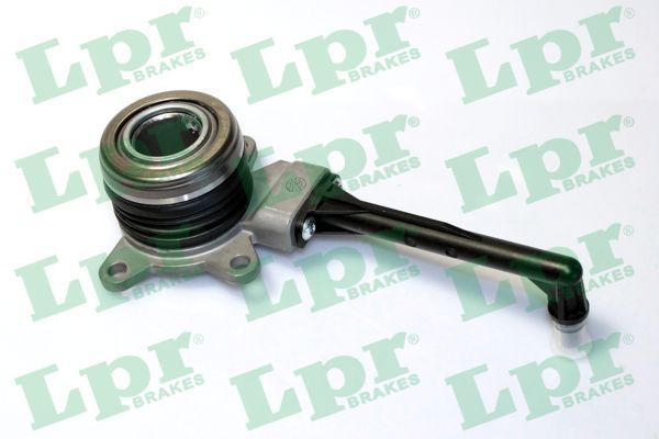 Zentralausrücker, Kupplung LPR 3331