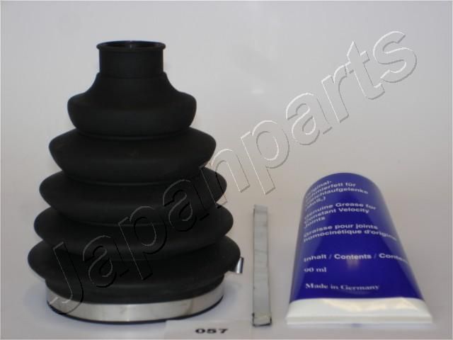 Achsmanschettensatz Antriebswelle JAPANPARTS KB-057