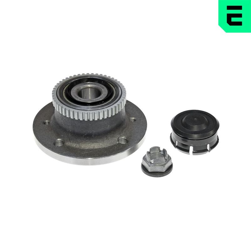 Radlagersatz OPTIMAL 702514+