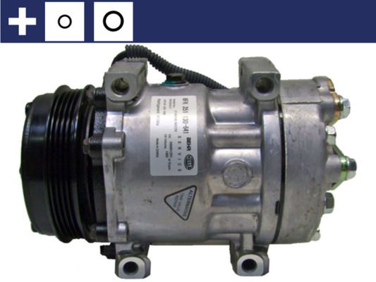 Kompressor, Klimaanlage MAHLE ACP1064000S