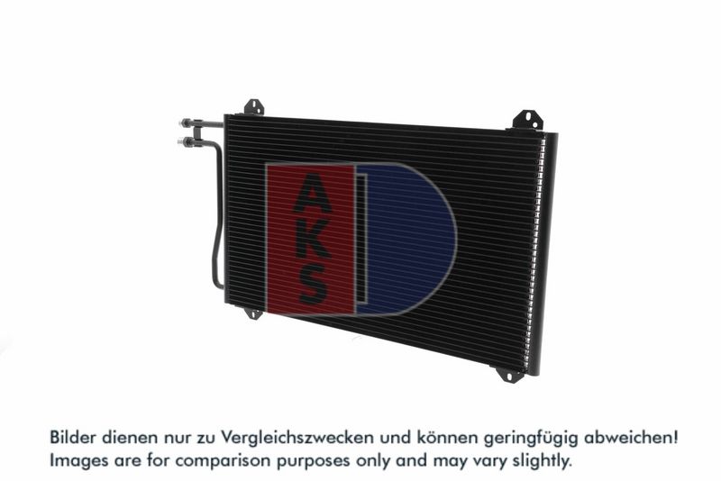 Kondensator, Klimaanlage AKS DASIS 132030N