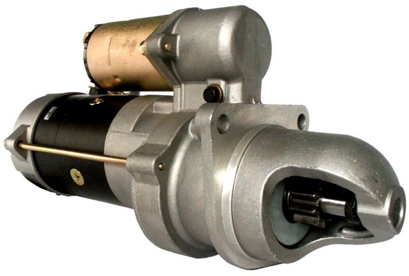 Starter HC-Cargo F 032 112 267
