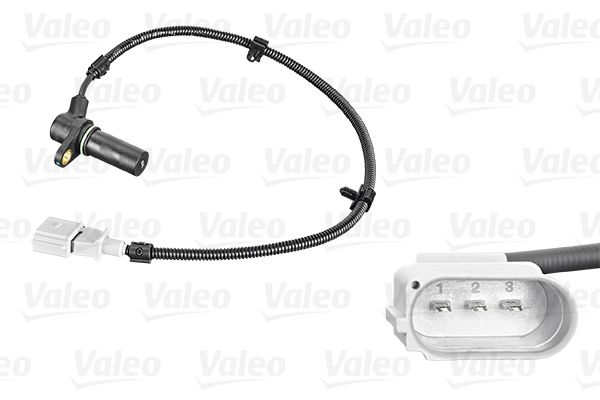 Impulsgeber, Kurbelwelle VALEO 254055