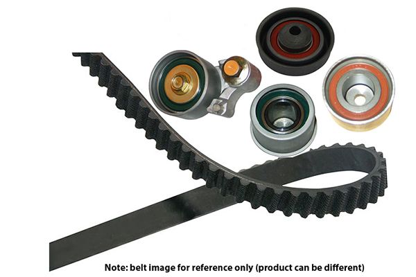 Zahnriemensatz KAVO PARTS DKT-4014