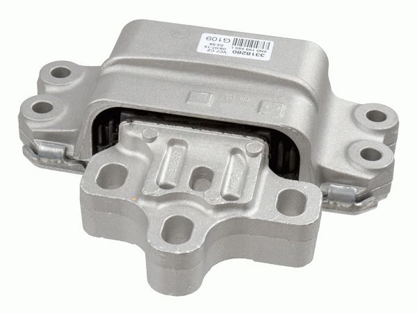 Lagerung, Automatikgetriebe LEMFÖRDER 37436 01