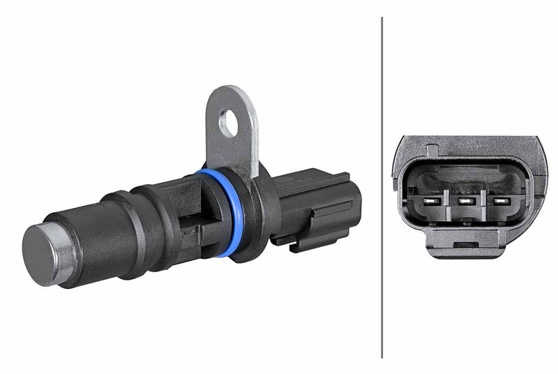 Nockenwellensensor HELLA 6PU 358 380-281