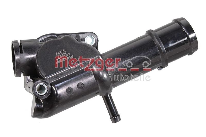 Kühlmittelflansch METZGER 4010435