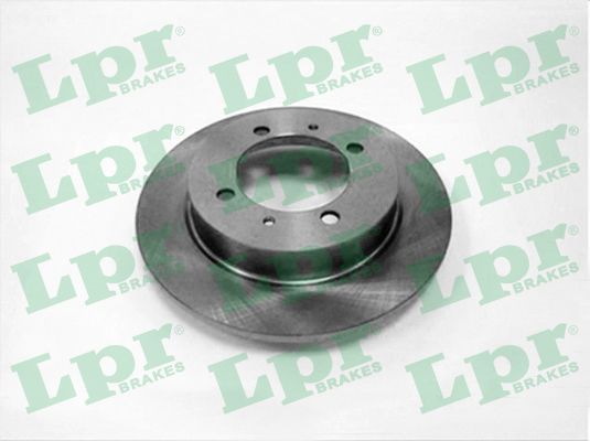 Bremsscheibe LPR M1610P
