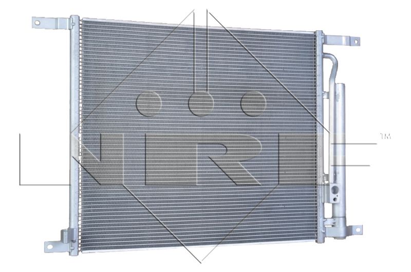 Kondensator, Klimaanlage NRF 35931