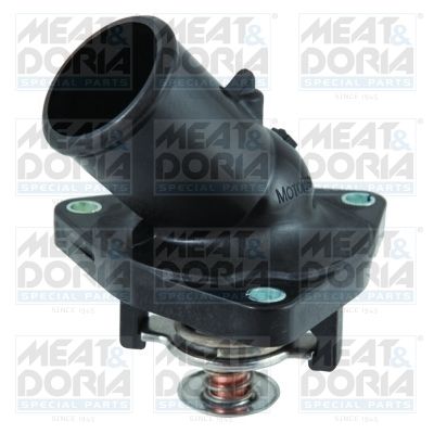 Thermostat, Kühlmittel MEAT & DORIA 92731