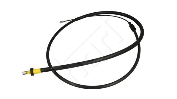 Seilzug, Feststellbremse HART 224 248