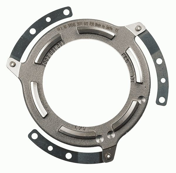 Kupplungsdruckplatte SACHS 3071 072 030