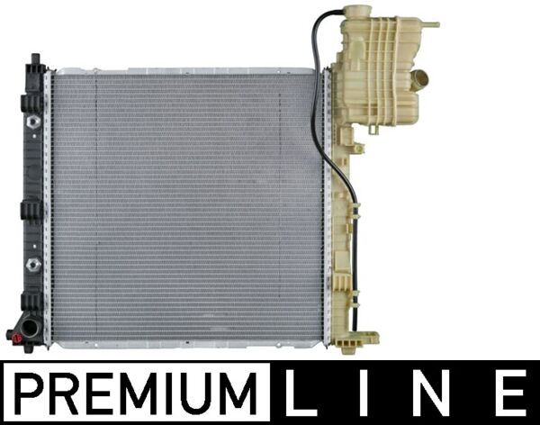 Kühler, Motorkühlung MAHLE CR715000P